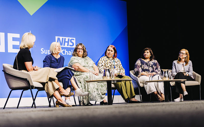 Clinical Panel at NHS Supply Chain Conference 2025