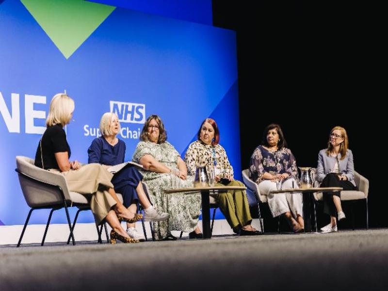 Clinical Panel at NHS Supply Chain Conference 2025