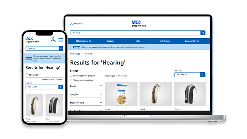 Digital Commerce Programme Search Results August 2025
