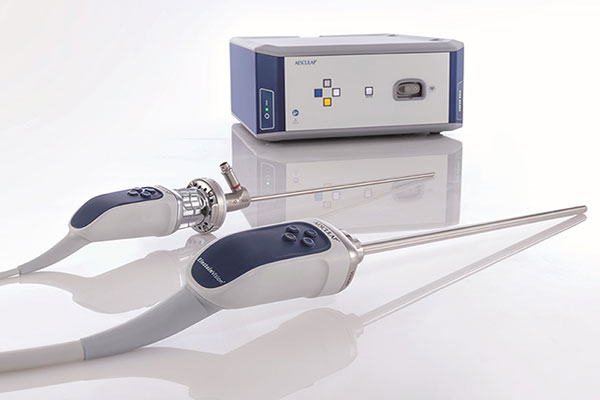 B. Braun 2D and 3D Advanced Camera Systems and Light Leads - Rigid Endoscopy