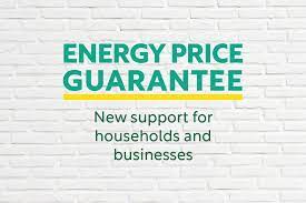 Energy price guarantee image