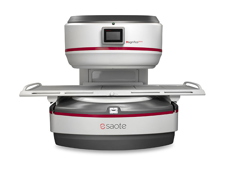Esaote Magnifico Open MRI Scanner - MRI Scanners