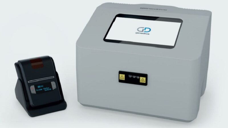 Genedrive System For Diagnostics Testing at Point of Care