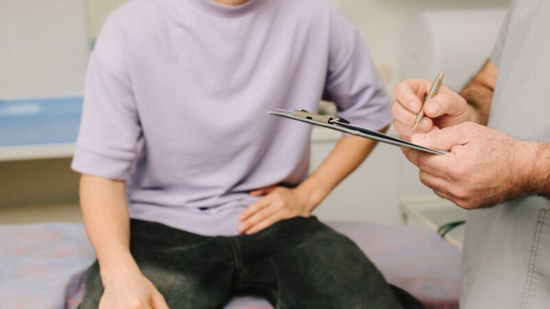 Innovation male bladder control urology consultation