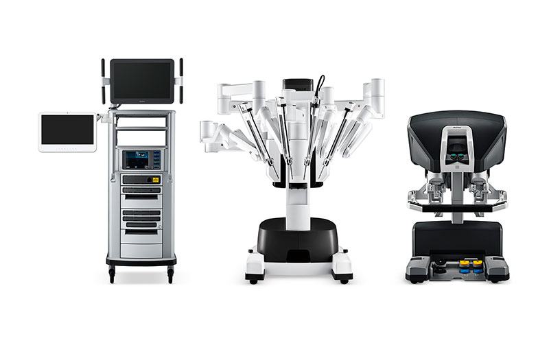 Intuitive Surgical da Vinci X Surgical System - Robotic Medical Equipment