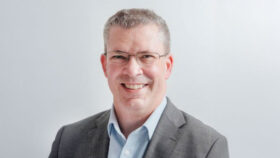 Image of Joe Harrison CBE, Chair National Board