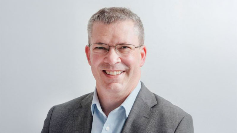 Image of Joe Harrison CBE