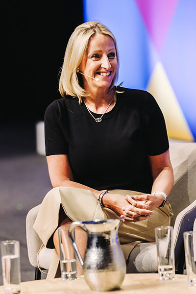 Kate Taylor on Clinical Panel at NHS Supply Chain Conference 2025