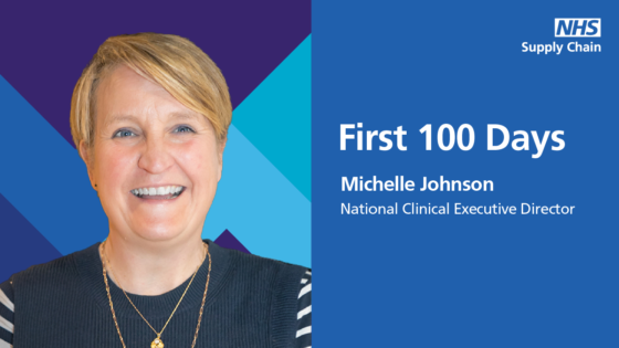 Michelle Johnson, National Clinical Executive Director: My First 100 ...