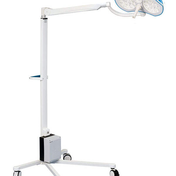 Ryna Medical Dr Mach LED 300DF SC Mobile Operating Light - Operating Theatres
