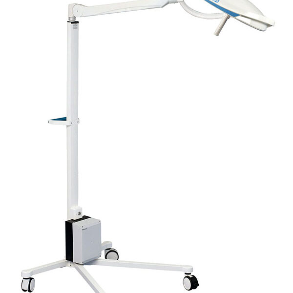 Ryna Medical Dr Mach LED6MC Four Feet Stand Mobile Operating Light - Operating Theatres
