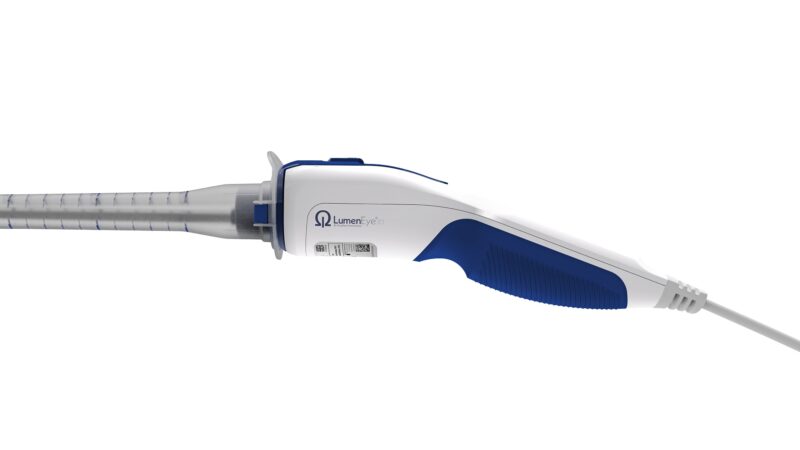 Lumeneye innovative device docking case