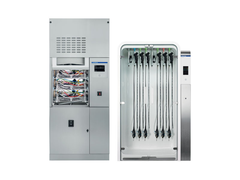 Olympus Endoscopy Washer and Dryers - Decontamination Capital Equipment