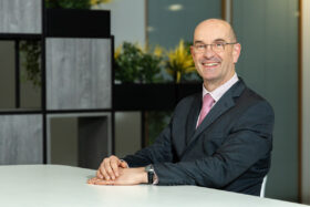 image of Patrick Butterworth, Chief Financial Officer