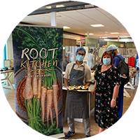 Root Kitchen Pop-up