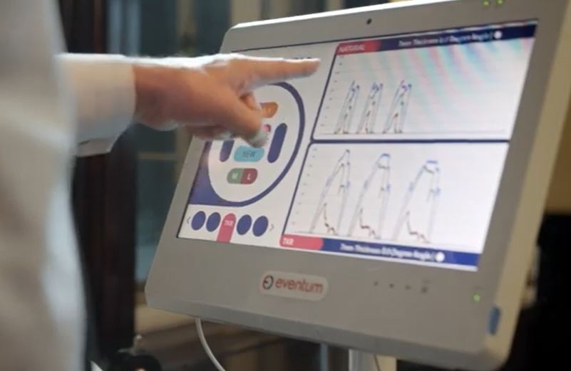 Operating Quadsense Analysis Machine