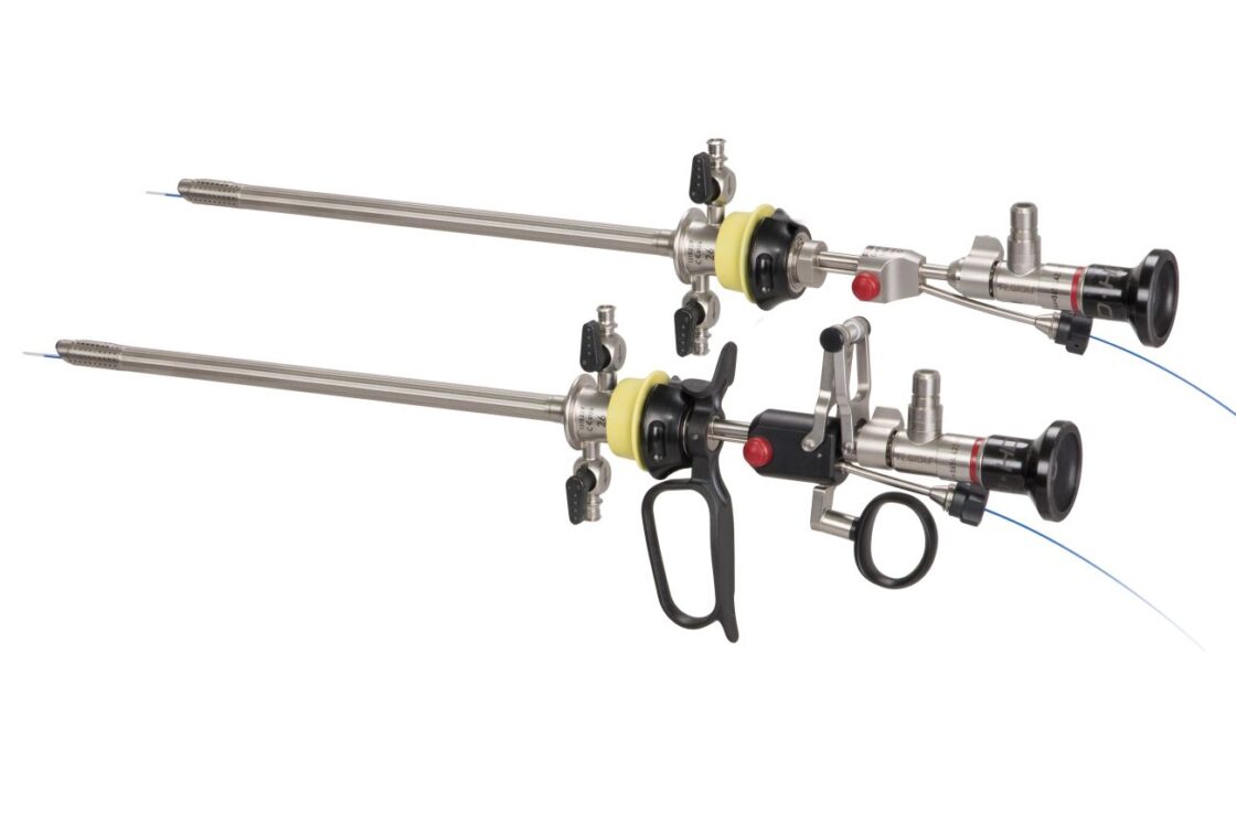Shark Laser Resectoscope Set - Rigid Endoscopy
