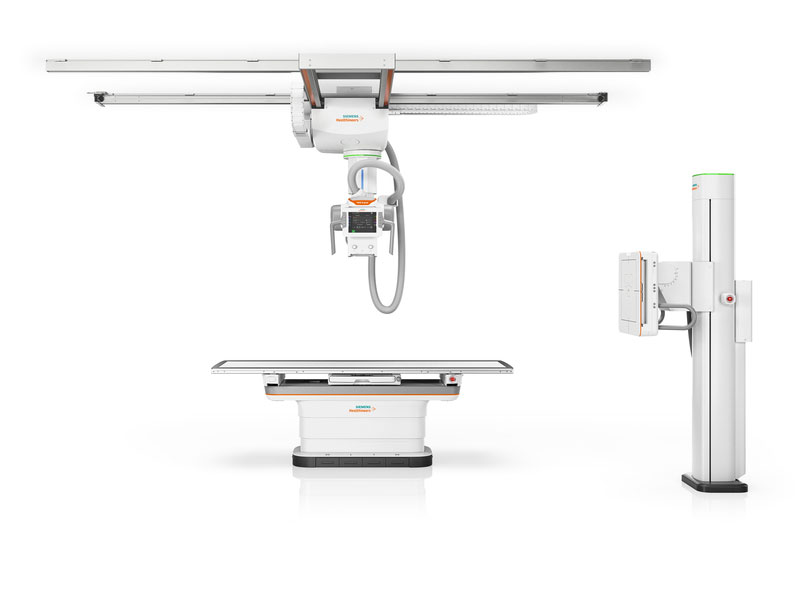 Siemens Healthineers Ysio X.pree 2 Detector Solution - Static X-ray