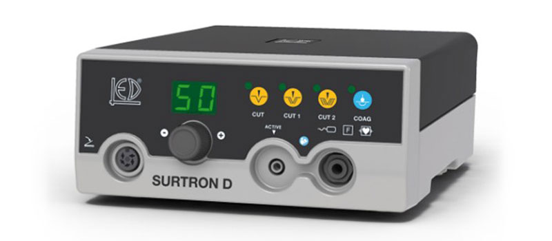 Ryna LED SpA Surtron 50D - Electrosurgical Diathermy Machine - Diathermy