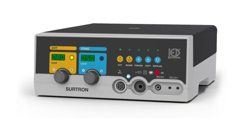 Ryna LED SpA Surtron 80 Electrosurgical Diathermy Machine - Diathermy