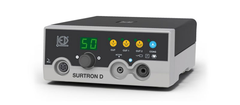 Ryna LED SpA Surtron 80D Electrosurgical Diathermy Machine - Diathermy