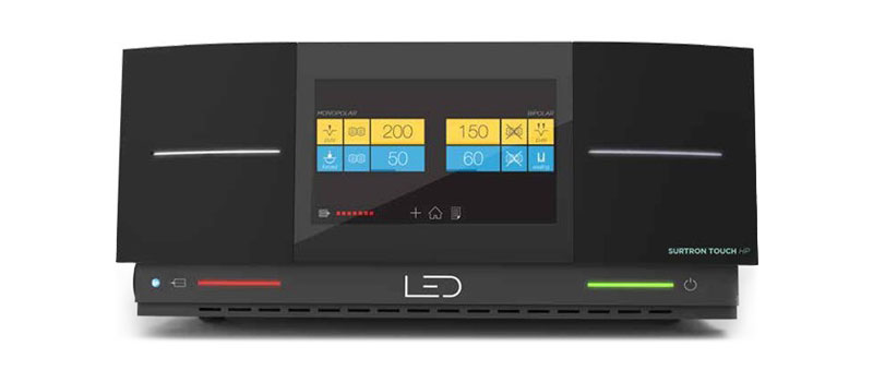 Ryna LED SpA Surtron Touch HP 200 - Electrosurgical Machine - Diathermy