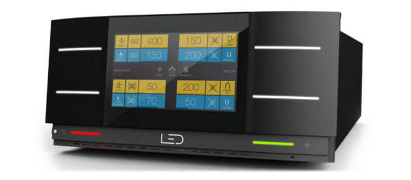 Ryna LED SpA Surtron Touch HP 300 - Electrosurgical Machine - Diathermy
