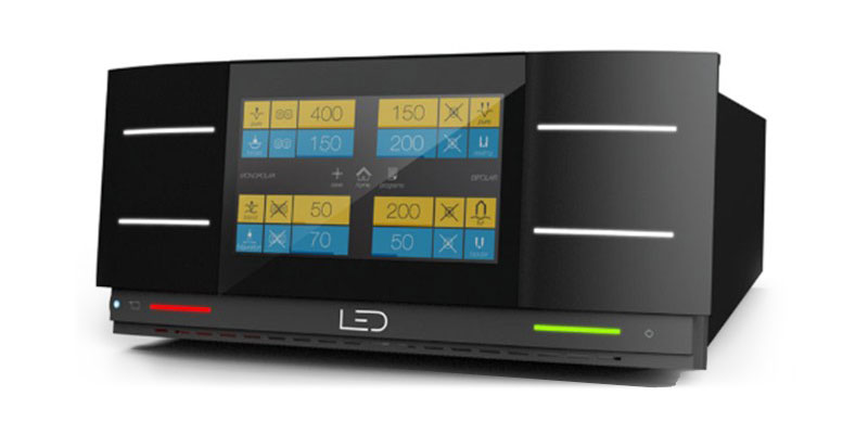 Ryna LED SpA Surtron Touch HP 400 Electrosurgical Machine - Diathermy