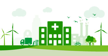 New NHS Supply Chain Sustainability web pages with updates information for suppliers.