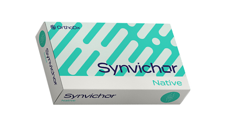 Synvichor Native - Product Box Packaging Synvichor Native - Product Box Packaging