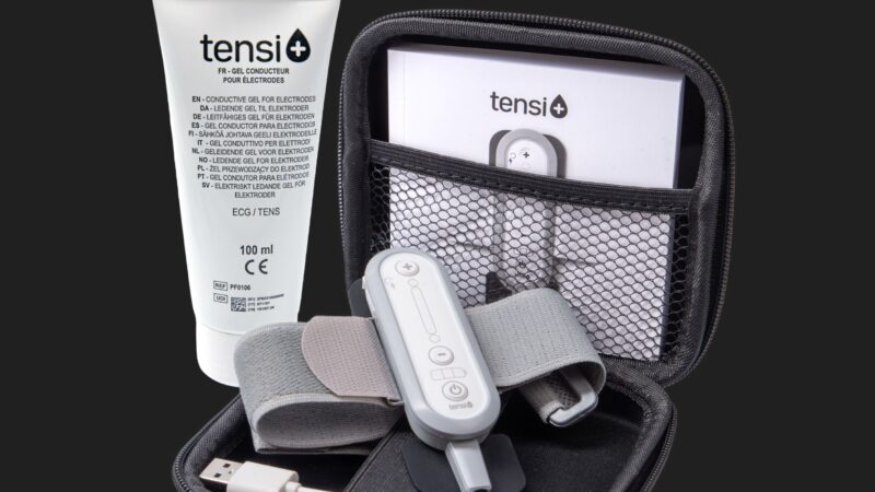 Tensi+ innovation kit bladder dysfunction