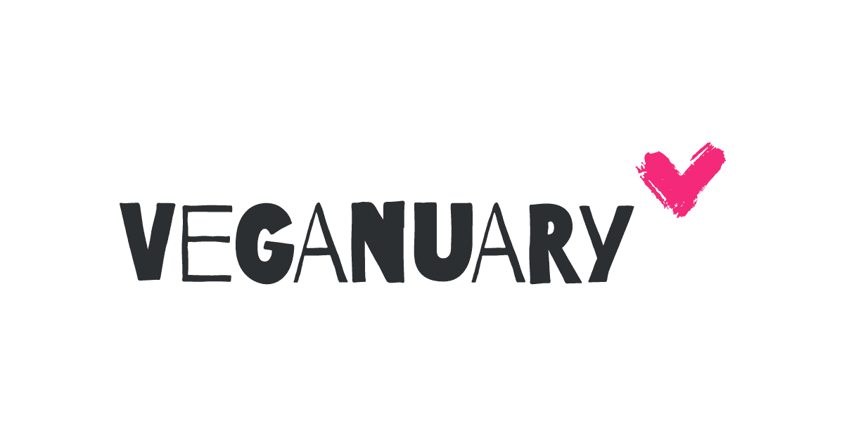 Veganuary Image Sized For Social Media