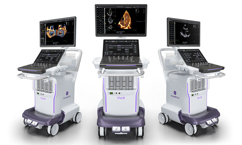GE HealthCare Vivid™ Pioneer 4D Cardiovascular Ultrasound - Ultrasound