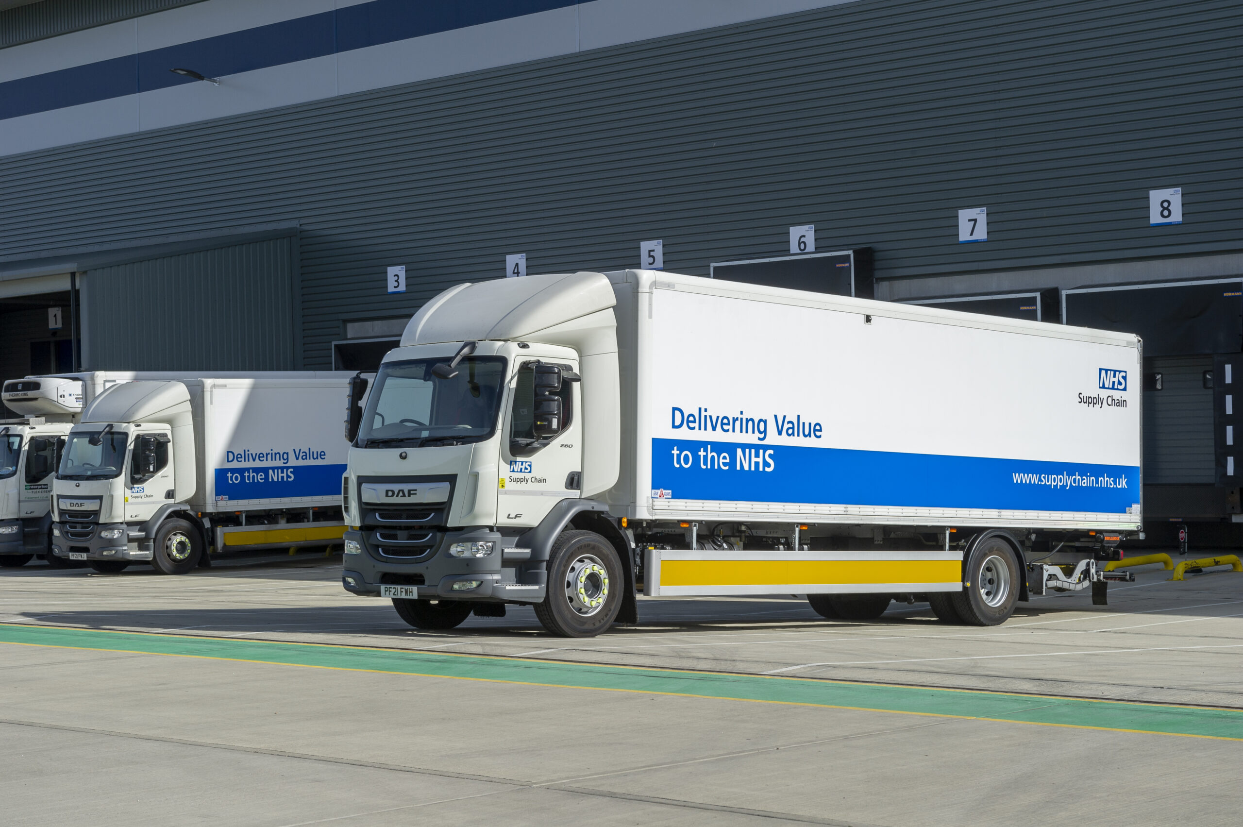 Logistics and Fulfilment Service