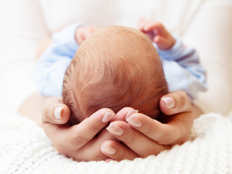 New born baby image and link