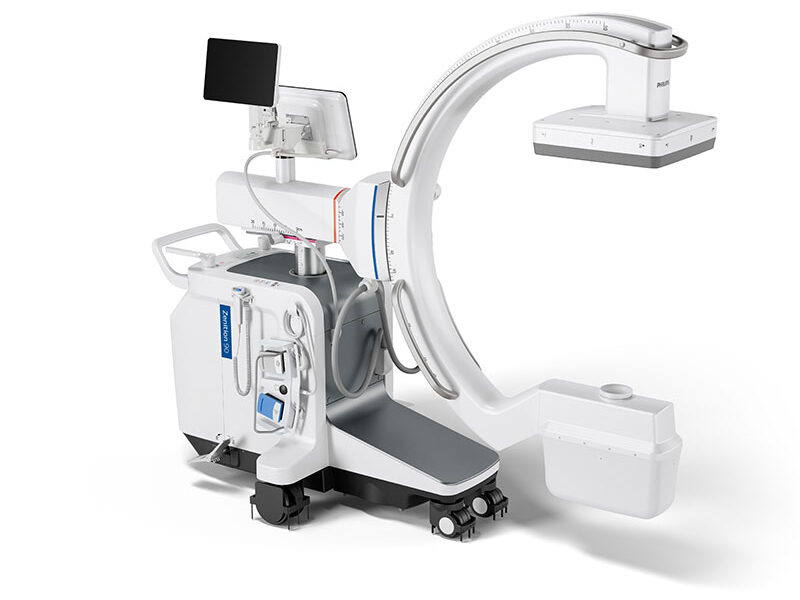 Philips Zenition 90 Motorised FD17 Mobile C-Arm - Radiology