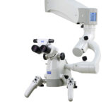 Albert Waeschle Zumax OMS3200 R2 with Motorised Zoom and MagPlus LED Dental Microscope - Operating Microscopes